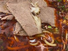 -穆芳阁兰州纯汤牛肉面(西安总店)