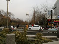景观位-赵记传承特色牛奶甜品(泉城广场店)