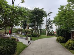 -广州莲花山旅游区
