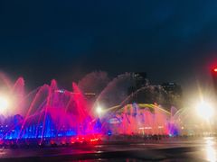 -东港音乐喷泉广场