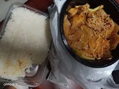 -北京外国语大学东院食堂