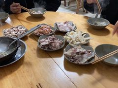 -汝萍传统蘸水菜(春华路总店)