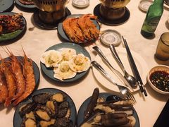 -喜庭海鲜自助(来福士店)