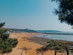 -青岛第二海水浴场
