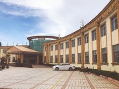-汕头莲花山度假村温泉