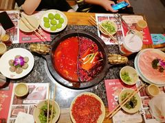 -蜀大侠火锅(建设路第五大道店)