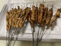 -阮记烧烤大排档(同庆阁社区店)