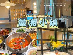 -麓湘小镇(开福万达广场店)