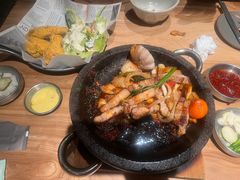 -KimPro 辛普乐概念韩餐