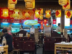 -王庄阿咪海鲜大排档(上下杭店)