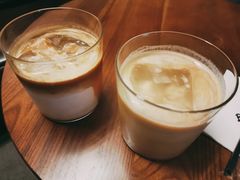 肉桂拿铁-BIJOU coffee&cocktail(龙岗万科广场店)