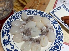 一口墨鱼仔-东镇老火锅(长春路首店)