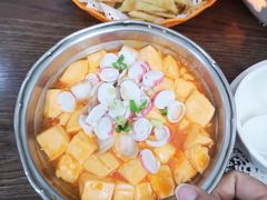 蟹黄百合豆腐-盛京辽菜小馆(龙之梦购物中心店)