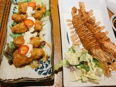 南蛮炸鸡块-有喜屋·鲜鸡板前烧鸟(徐家汇店)