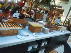 自助取餐区-武汉洲际酒店·漢自助餐厅