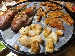 -胖记烤肉(江汉路店)