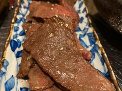 -万福炭火烤肉日本料理(新街口店)