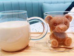 正山小种奶茶（冷）-大树餐厅(朝阳大悦城店)