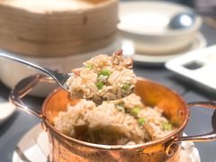 小大董牛肝菌烩饭-小大董·烤鸭(观景餐厅·南京西路店)