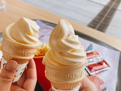 芝士咸蛋黄-麦当劳(三亚凤凰机场店)