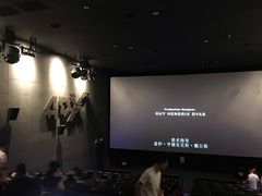 -CGV影城(壹方城IMAX店)