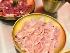 -核桃碳烤肉馆(深圳首店)