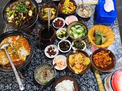 -张关合渣(航空大道店)