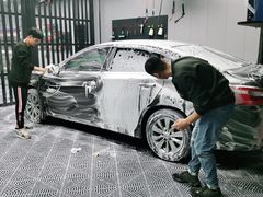 -迈肯专业车体精护·保镖BOP隐形车衣(青岛专营店)