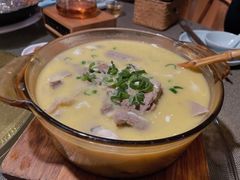 酸汤鱼羊鲜-竹里馆 ·茶食(奥体店)