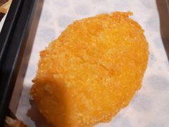 蔬菜土豆饼-和府捞面(景枫中心店)