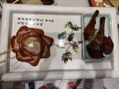 -北平盛世·新京菜·北京烤鸭(劲松·双井店)