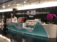 -Hiwork cafe(新街高和店)