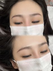 -Verywang半永久纹眉•仪器野生眉