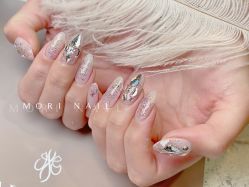 -森日式美甲沙龙MORI NAIL总店