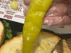 -The Habit Burger Grill 哈比特汉堡(爱琴海店)