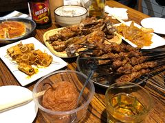 -有奴思烤肉·清真(正宁路店)