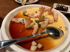 蛋羹-南拳十三姨·潮汕砂锅粥(世纪金源店)