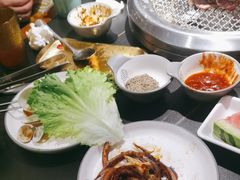 -東盛炭烤自助料理(浦东文峰广场店)