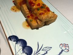 黄金豆腐-一道餐厅(湖塘店)