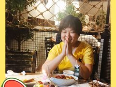 -乐乐大排档(黄陂店)