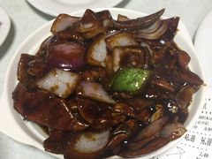 -明呈黄鱼面馆(斜土路店)