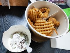 -麦当劳(中山八路店)