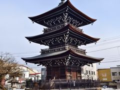 -医王山·飞騨国分寺