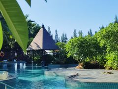 -海南清水湾莱佛士酒店