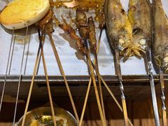 -聚点串吧·北京烧烤(赵登禹路店)