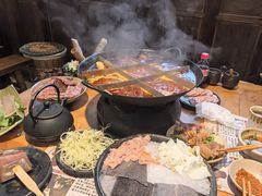 -白乐天毛肚火锅馆(南滨路店)