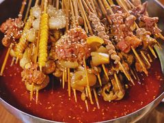 -付小姐在成都(中山公园店)