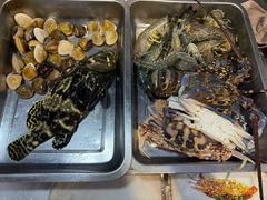 -班赞海鲜市场
