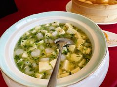 虾仁翡翠白玉-RIVIERA 松鹤楼(外滩店)