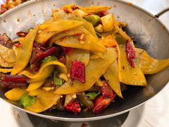 干锅莴笋-新新湘菜馆(新中街二条店)